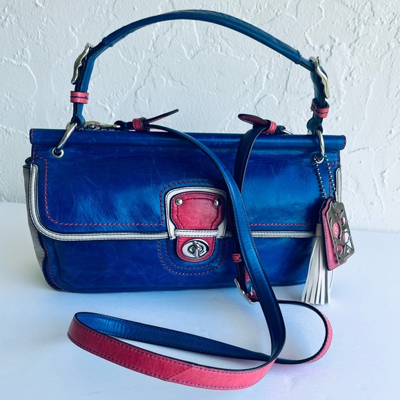 Coach Handbags - ♦️HOST PICK♦️COACH CITY WILLIS #19035 LIMITED EDITION CROSSBODY 70th ANN…